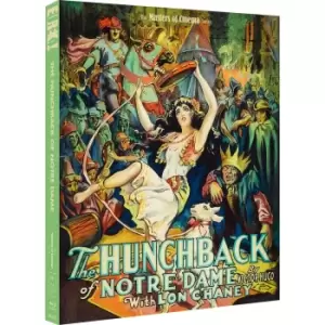 Image of The Hunchback of Notre Dame (Masters of Cinema) Special Edition