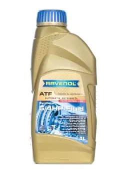Image of RAVENOL Automatic Transmission Fluid 1212104-001-01-999 ATF,Automatic Transmission Oil VW,AUDI,BMW,Golf IV Schragheck (1J1),PASSAT Variant (3B6)