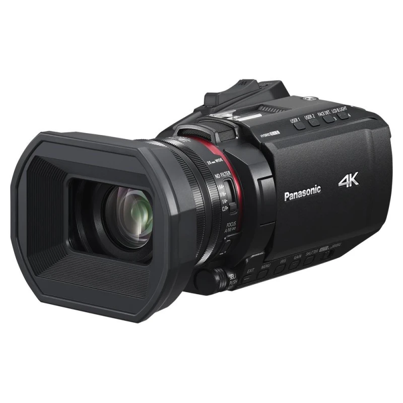 Image of Panasonic HC-X1200e 4K Camcorder