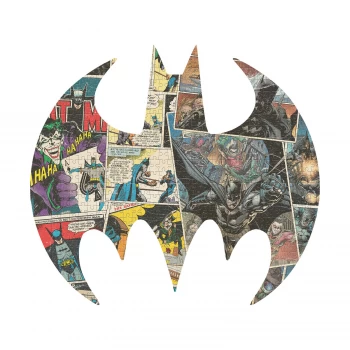 Image of Batman Jigsaw Puzzle - 750 Pieces