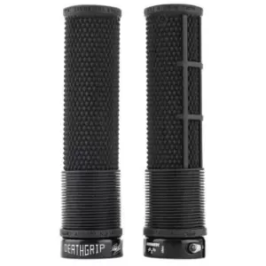 Image of DMR Brendog Deathgrip Flangeless Race Edition - Thin - Black