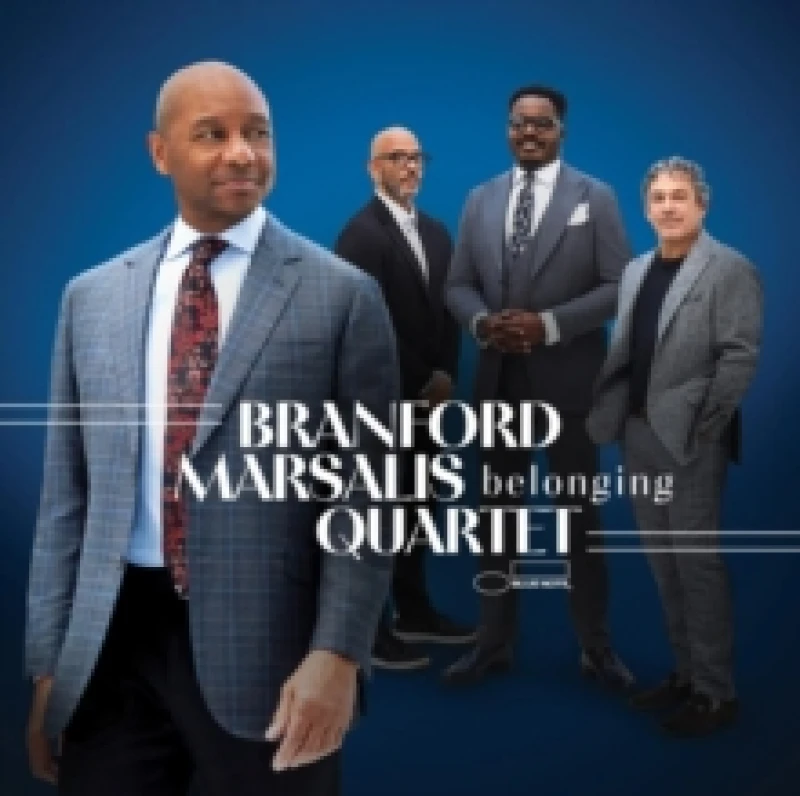 Image of Belonging CD / Album