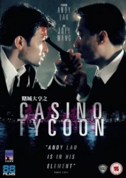 Image of Casino Tycoon - DVD