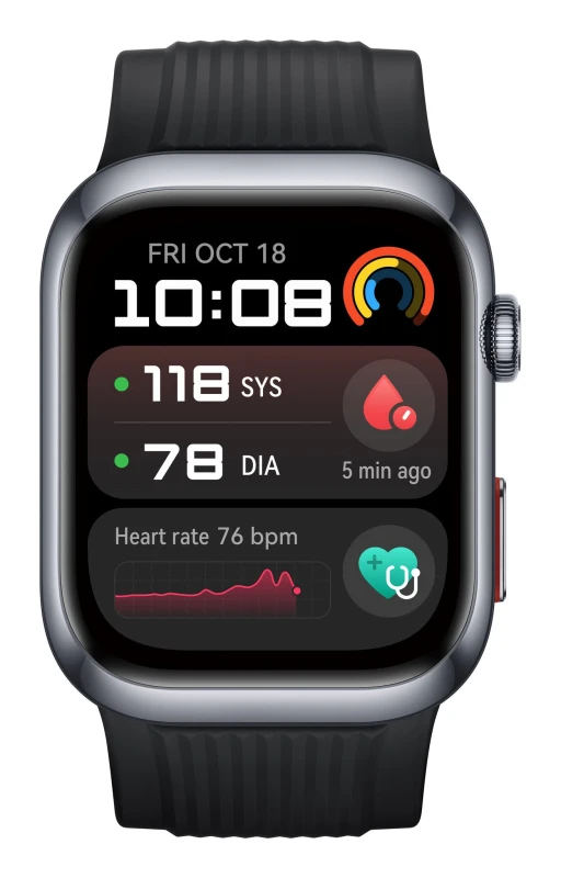 Image of Huawei Watch D2 - Black 6942103131417