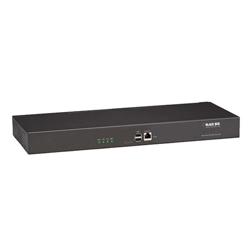 Image of Black Box LES1516A console Server RJ-45