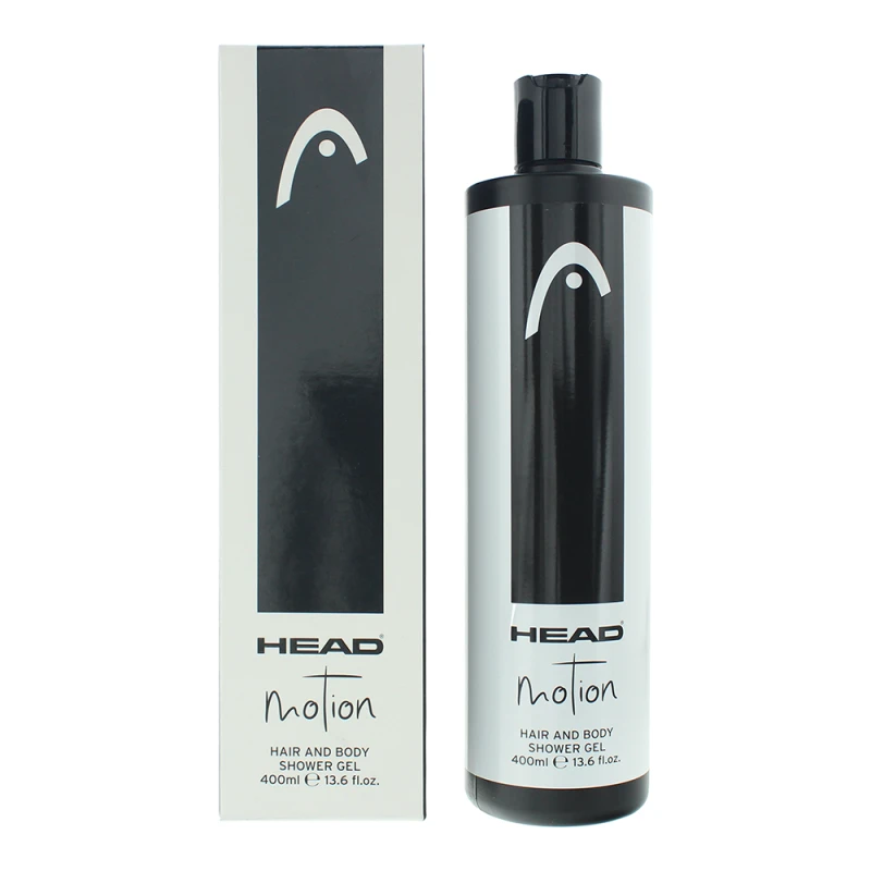 Image of Head Motion Shower Gel 400ml
