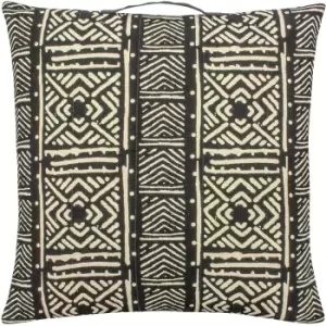 Image of Furn Kericho Cushion Cover (One Size) (Monochrome)