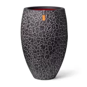 Image of Capi Europe Vase elegant deluxe Clay NL 50x72 anthracite
