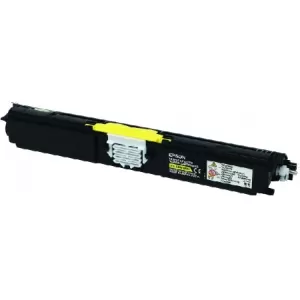 Image of Epson S050554 Yellow Laser Toner Ink Cartridge