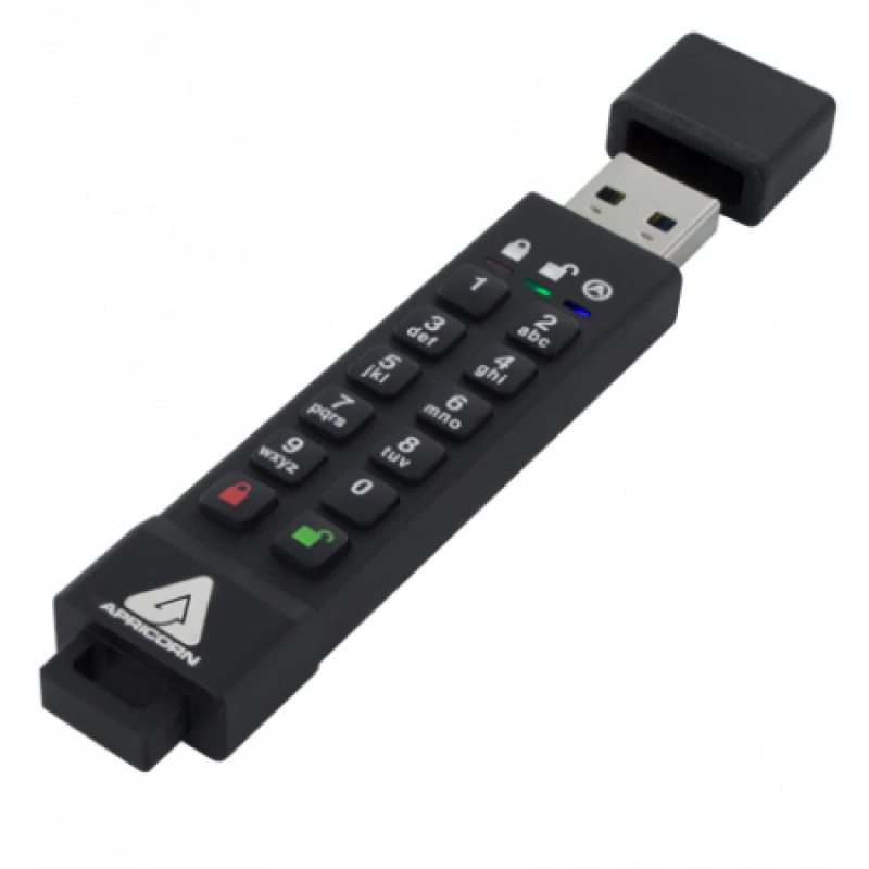 Image of Apricorn 32GB Aegis Secure Key 3z USB flash drive USB Type-A 3.2 Gen 1