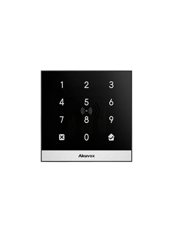 Image of Akuvox A02 security door controller 1 door(s) Ethernet