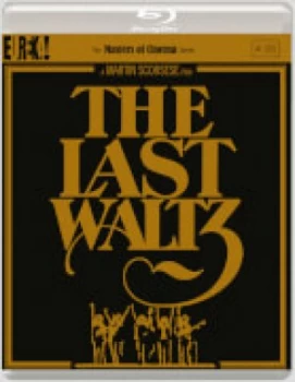 Image of The Last Waltz (Masters of Cinema)