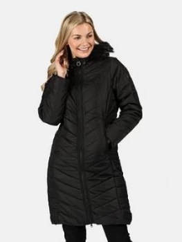 Image of Regatta Fritha Parka - Black