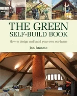 Image of green self build book how to design and build your own eco home