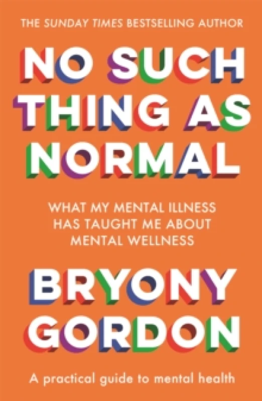 Image of No Such Thing as Normal : From the author of Glorious Rock Bottom Paperback / softback
