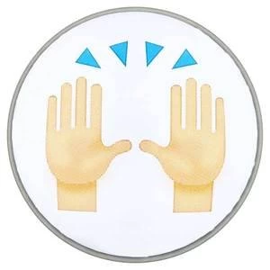 Image of Raising Hands Apple Fizz Lip Balm