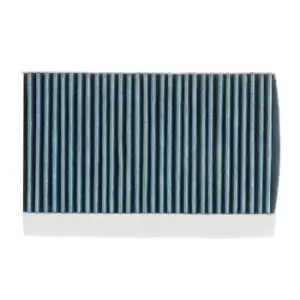 Image of RIDEX PLUS Pollen filter RENAULT 424I0510P 272773488R,272776811R,272778970R