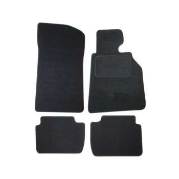 Image of Standard Tailored Car Mat - BMW E46 3 Series Saloon - 4 Door (1998-2005) - Pattern 1027 - BM12 - Polco