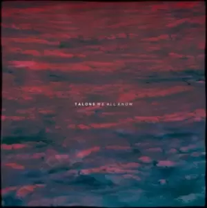 Image of We All Know by Talons CD Album