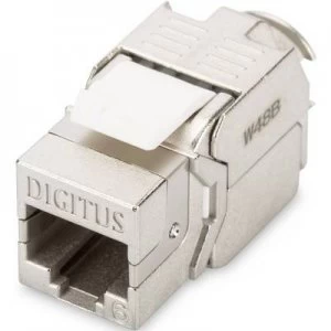 Image of Digitus DN-93612-1 RJ45 module Keystone CAT 6