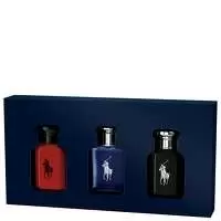 Image of Ralph Lauren Christmas 2023 World of Polo Eau de Toilette 40ml Gift Set