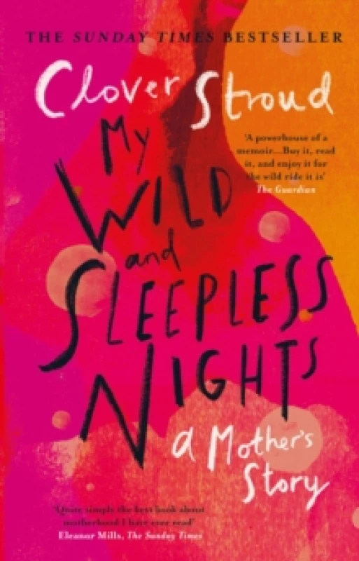 Image of My Wild and Sleepless Nights Paperback / softback