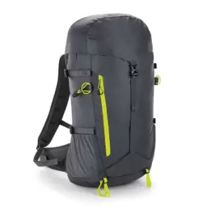 Image of Quadra SLX-Lite 35 Litre Backpack (One Size) (Graphite Grey)