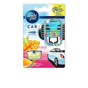 Image of CAR ambientador aparato + recambio #fruta tropical