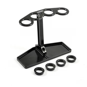 Image of Centro Aluminium 1:8 & 1:10 Shock Stand & Parts Tray
