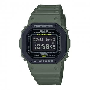 Image of Casio G-SHOCK Digital Watch DW-5610SU-3 - Green