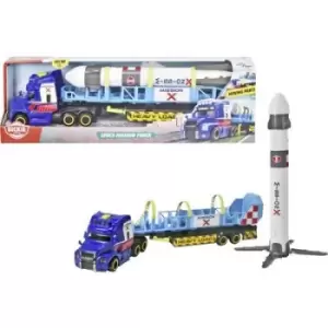Image of Space Mission Truck - Free wheel Mack Truck