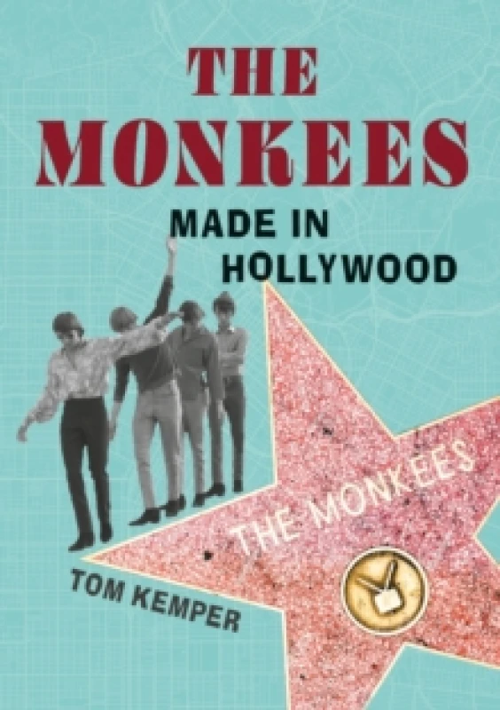 Image of The Monkees : Made in Hollywood Paperback / softback