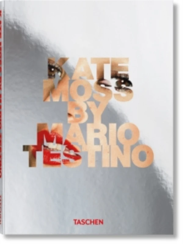 Image of Kate Moss by Mario Testino Hardback