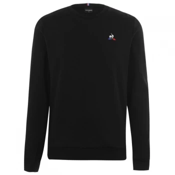 Image of Le Coq Sportif Sportif Sweater - Black