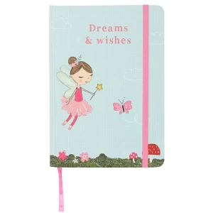 Image of Forest Fairies A5 Notebook