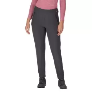 Image of Regatta Womens Prestley Water Repellent Walking Trousers 10S - Waist 27' (68cm), Inside Leg 29'
