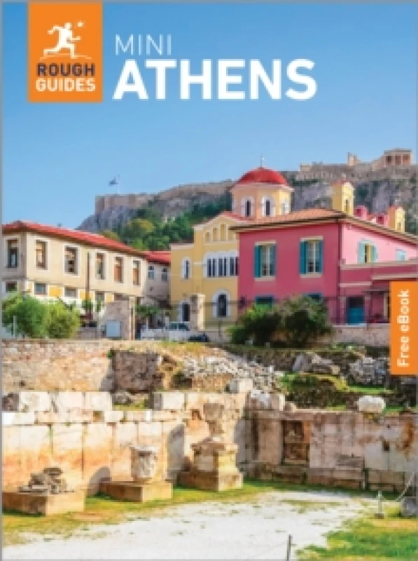 Image of Rough Guides Mini Athens: Travel Guide with eBook Paperback / softback