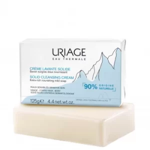 Image of Uriage Nutri-Cleansing Cream Soap 100g