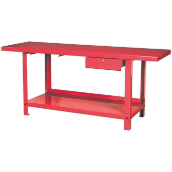 Image of Sealey Steel Workbench 2m