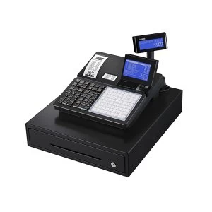 Image of Casio SR-C4500MD Bluetooth Combination Cash Register