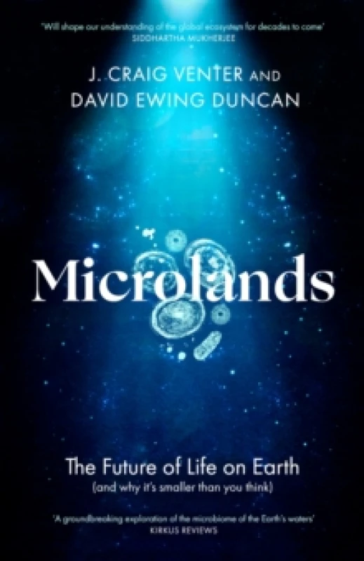 Image of Microlands : The Future of Life on Earth (and Why Its Smaller Than You Think) Paperback / softback