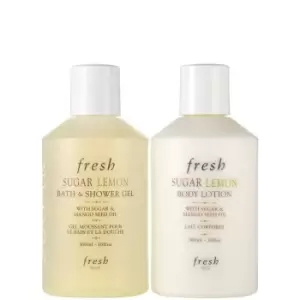 Image of Fresh Sugar Lemon Body Care Gift Set