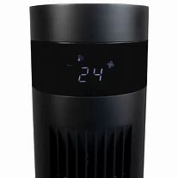 Image of Igenix Digital Tower Fan Black 35 Inch