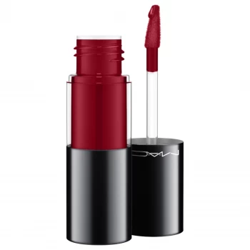 Image of MAC Versicolour Varnish Cream Lip Stain 8.5ml (Various Shades) - Serial Stain