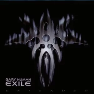Image of Exile by Gary Numan CD Album