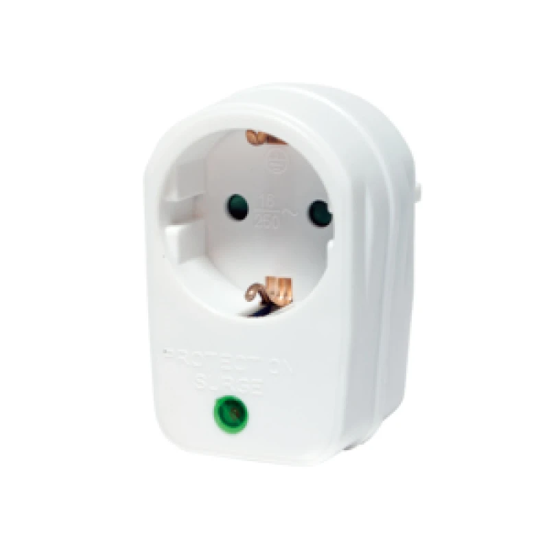 Image of LogiLink PA0078 power plug adapter White