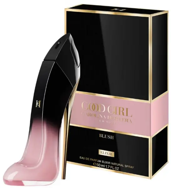 Image of Carolina Herrera Good Girl Blush Elixir Eau de Parfum For Her 50ml
