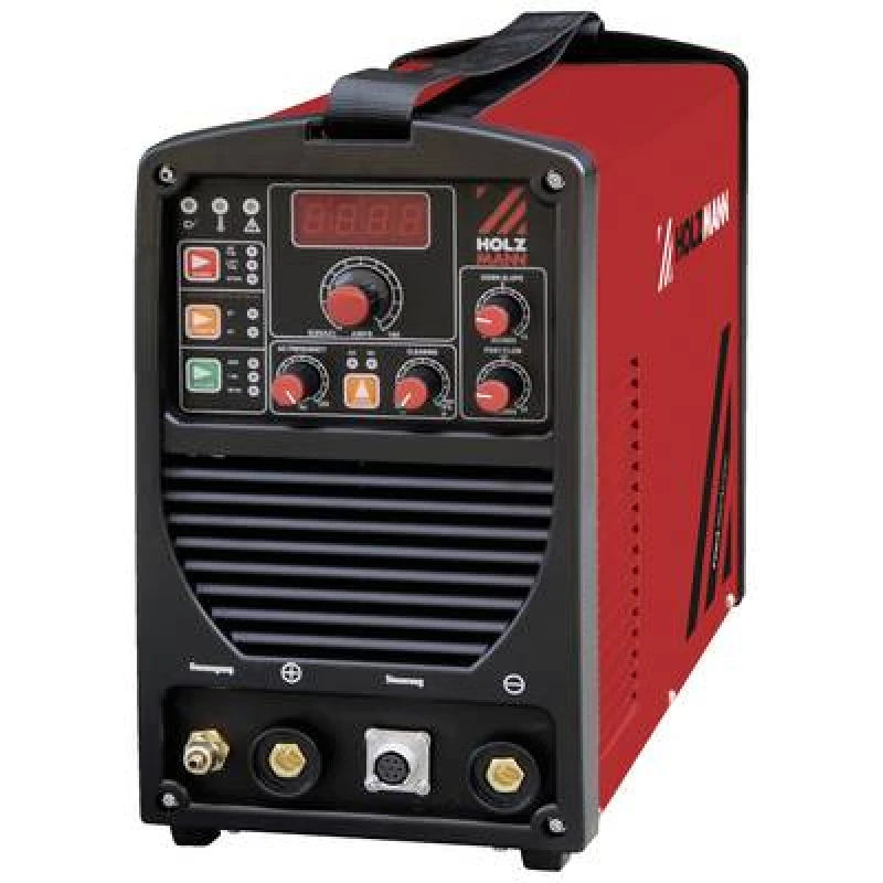 Image of Holzmann Maschinen Holzmann Maschinen TISA185ACDC TIG blow torch 10 - 125 A TISA185ACDC