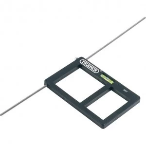 Image of Draper Socket Box Cutting Template