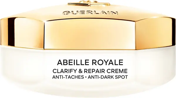 Image of GUERLAIN Abeille Royale Clarify & Repair Creme Anti Dark Spot 50ml